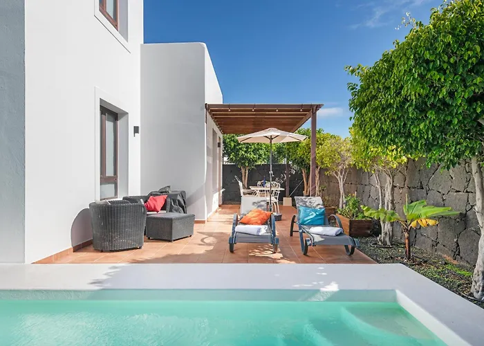 Casa Lunnett Villa Playa Blanca (Lanzarote)