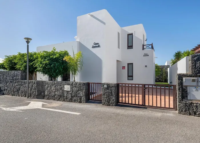 Casa Lunnett 빌라 플라야블랑카