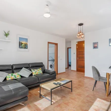 Villa Casa Lunnett Playa Blanca