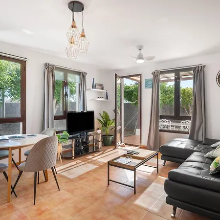 וילה Casa Lunnett פלאיה בלנקה