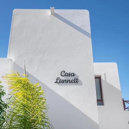 Casa Lunnett * פלאיה בלנקה