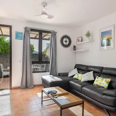 Casa Lunnett וילה *