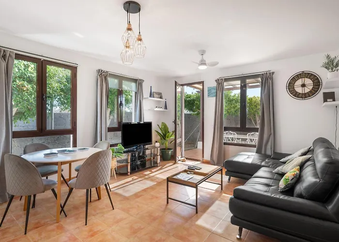 וילה Casa Lunnett