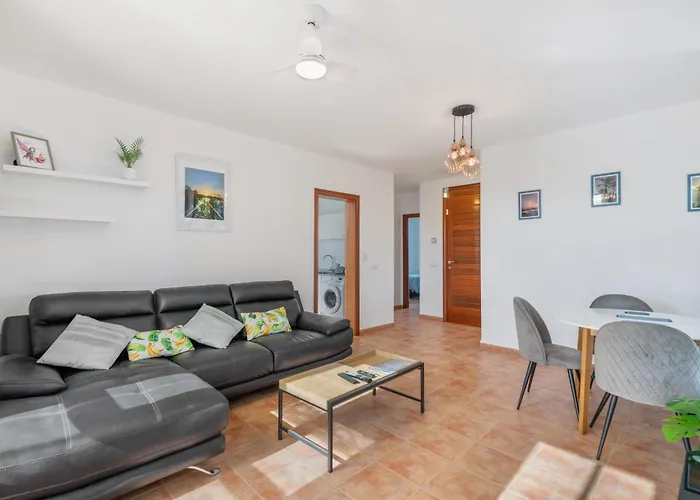 Casa Lunnett וילה *