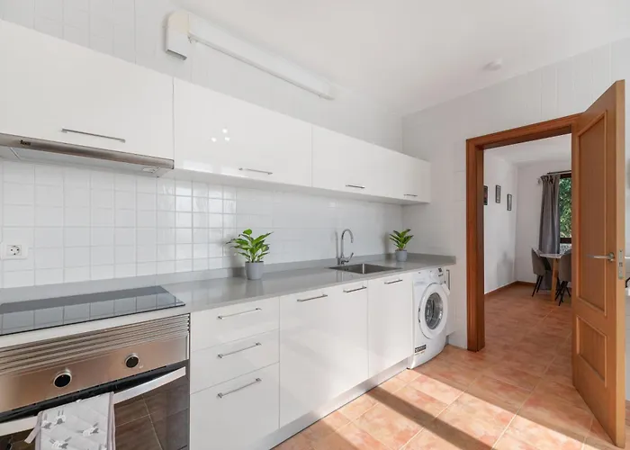 Casa Lunnett וילה *