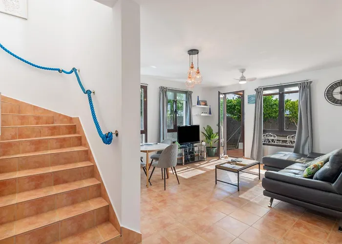 Casa Lunnett וילה *