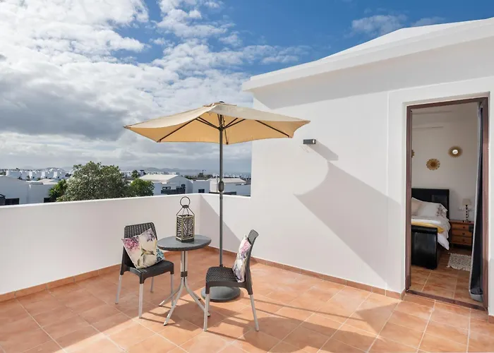 Casa Lunnett Villa Playa Blanca