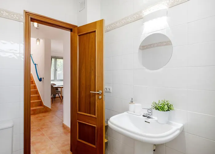 וילה Casa Lunnett *