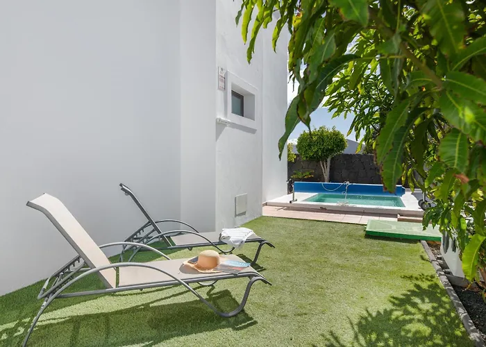 וילה Casa Lunnett