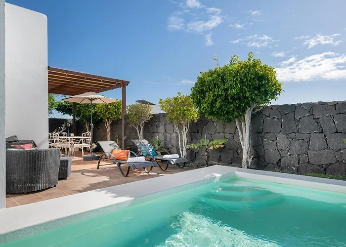 Casa Lunnett Villa Playa Blanca